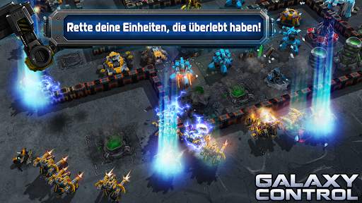 Galaxy Control: 3D Strategie screenshot 15
