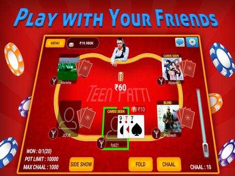 Teen Patti by BL Games screenshot 6