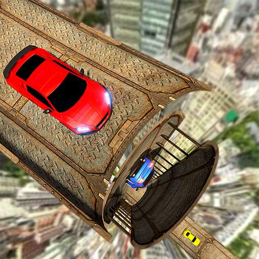 Vertical Ramps Impossible Tracks Extreme Car Stunt 1.03