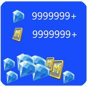 Diamond Calculator & tip Mobile legend bang bang 1.2