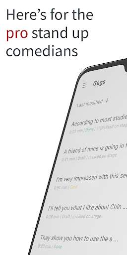 The Gag скриншот 1