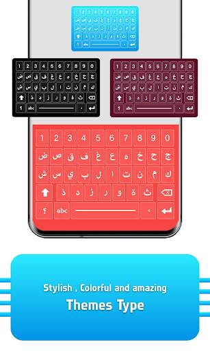 Urdu Keyboard : Urdu Typing screenshot 2