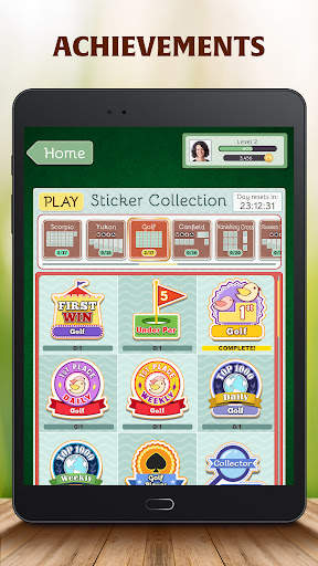 Solitaire Deluxe® 2 screenshot 23