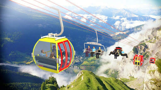 Chairlift Simulator screenshot 3