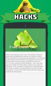 GEMS FOR COC screenshot 3