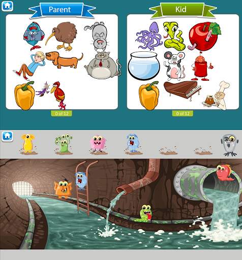 Kids Educational Games: Preschool and Kindergarten screenshot 7