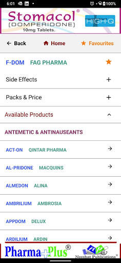 PharmaPlus screenshot 8