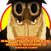 Best Tips Naruto Ultimate Ninja Storm 4 1.0