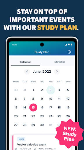 Vaia: Study help & AI tools screenshot 7