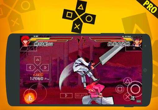 PRO PSP Emulator For Free [ Play PSP ISO Games ] screenshot 2