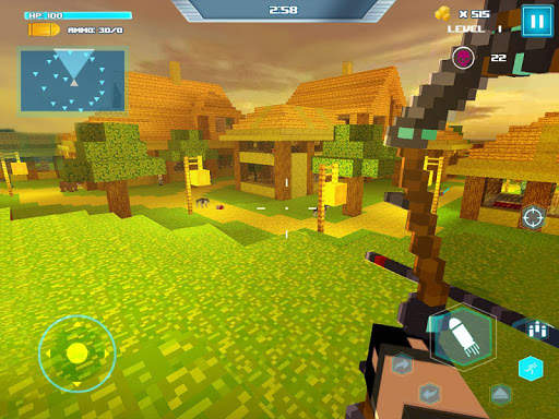 The Survival Hunter Games 2 screenshot 3