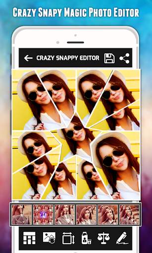 Crazy Photo Editors and Effects screenshot 4