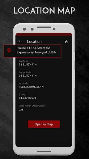 Digital Compass for Android screenshot 27