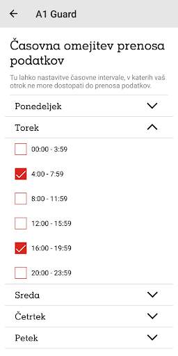 Moj A1 screenshot 7