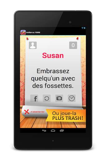 Action ou Vérité screenshot 8