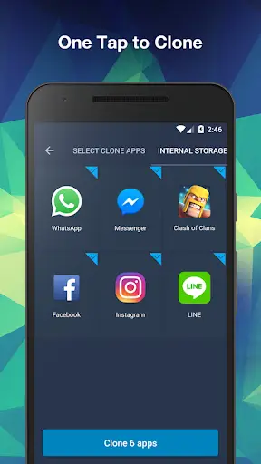 App Cloner 32Bit Support 2 تصوير الشاشة