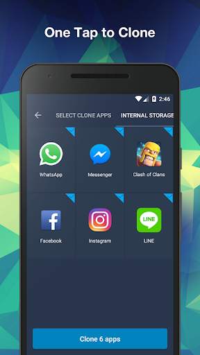 App Cloner 32Bit Support screenshot 2