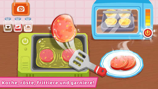 Zubereitung des Frühstücks screenshot 3