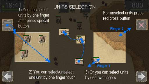 Project RTS - Strategy LITE screenshot 4