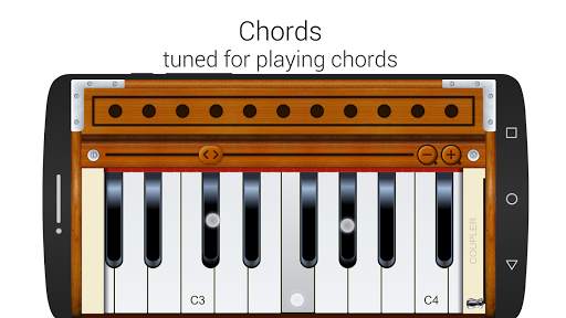 Harmonium screenshot 9