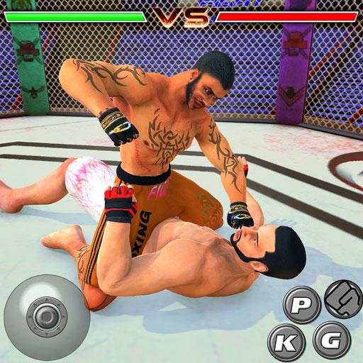 Real Fighter: Ultimate fighting Arena 3