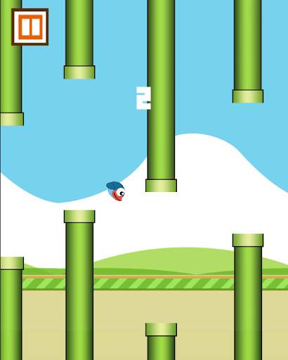 Pull Birds screenshot 1