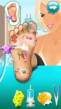 Foot Doctor - Lady Edition screenshot 1