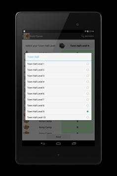 Planner for Clash of Clans screenshot 18