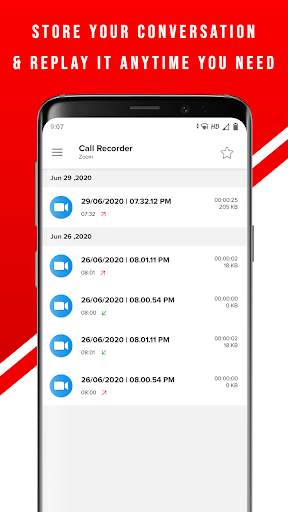 Meeting Recorder - Record any Zoom call screenshot 2