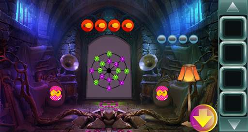 Funny Vampire  Boy Rescue Game 247 screenshot 2