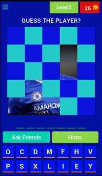 Chelsea football player? screenshot 3