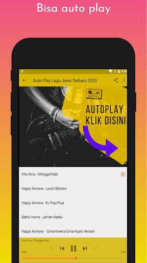 Lagu Jawa Terbaru 2021 Offline screenshot 7