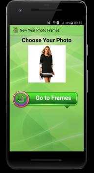 New Year Photo Frames 2021 screenshot 2