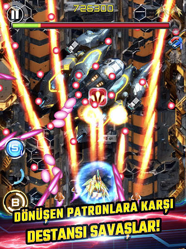 Lightning Fighter 2 screenshot 16