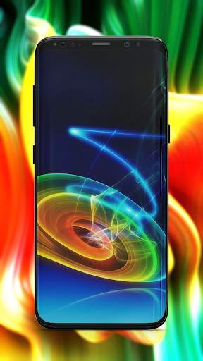 Abstract Wallpaper screenshot 8