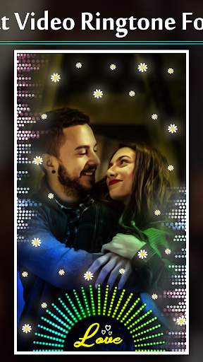 Love Music Beat Video Ringtone For Incoming Call screenshot 3