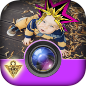 Camera Yu_Gi_Oh  Plus Maker icon