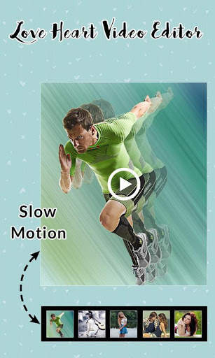 Love Heart Video Editor screenshot 7