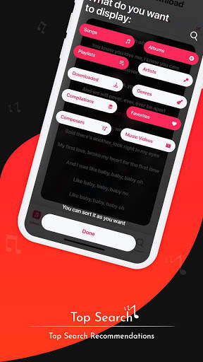 MP3 Music Download Free - MP3 Song Download screenshot 8