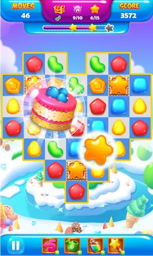Candy Mix Marshmallow screenshot 3
