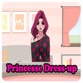 Princesse Dress-up icon
