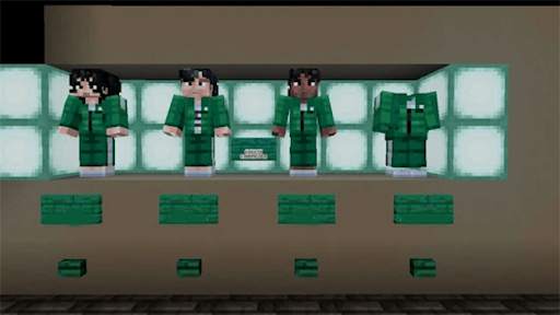 Pink Soldier Mod for Minecraft screenshot 3