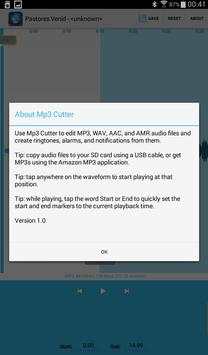 Cutting Music & Tones Mp3 screenshot 3