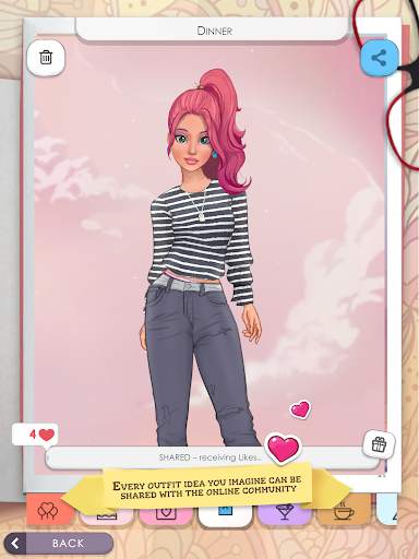 Fashion Style Dressup & Design screenshot 13