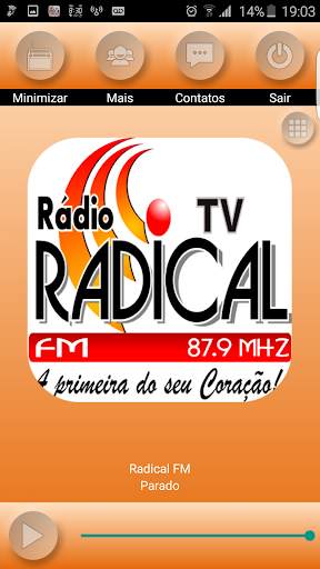 Radical FM screenshot 3