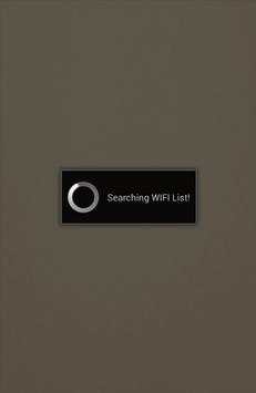 Wifi password Hacker prank screenshot 2