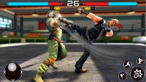 King Super Punch 3D - New Fighting Games screenshot 2