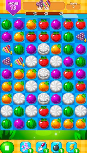 Fruit Candies - Candy Game screenshot 6