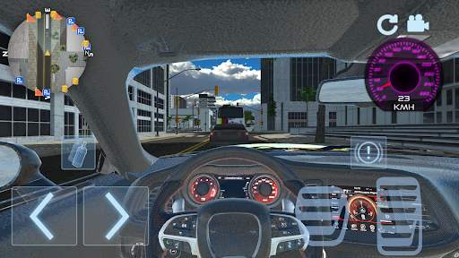 Car Simulator - Car Driving 3D screenshot 3