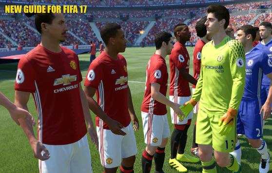 Guide for FIFA 17 screenshot 1